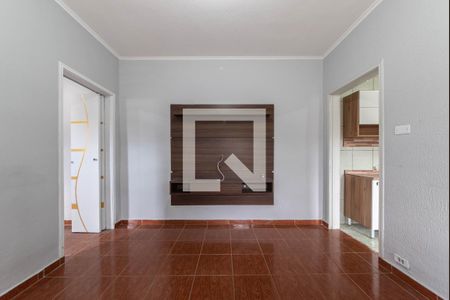 Sala de casa para alugar com 1 quarto, 50m² em Centro Alto, Ribeirão Pires