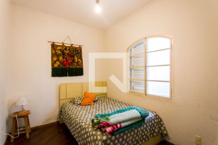 Quarto 1 - Suíte de casa à venda com 4 quartos, 225m² em Jardim Bela Vista, Santo André