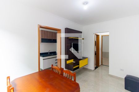 Apartamento à venda com 40m², 2 quartos e sem vagaSala