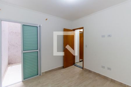 Quarto 1 de apartamento para alugar com 2 quartos, 40m² em Jardim Panorama (zona Leste), São Paulo