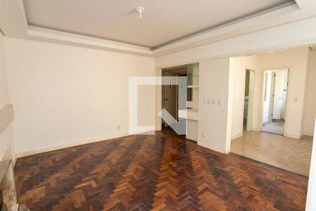 Sala de apartamento para alugar com 3 quartos, 95m² em Bom Fim, Porto Alegre