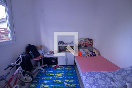 Quarto 2 de apartamento à venda com 2 quartos, 61m² em Canudos, Novo Hamburgo