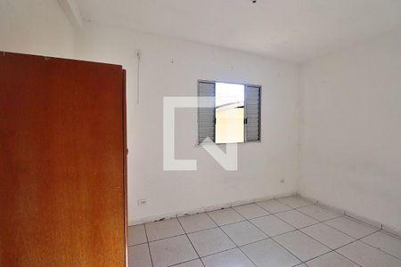 Quarto de casa para alugar com 1 quarto, 38m² em Utinga, Santo André