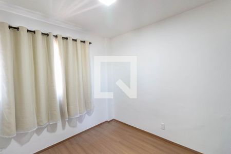 Quarto 1 de apartamento à venda com 2 quartos, 47m² em João Pinheiro, Belo Horizonte