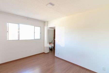 Sala de apartamento à venda com 2 quartos, 47m² em João Pinheiro, Belo Horizonte