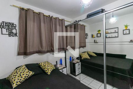 Quarto 1 de apartamento à venda com 3 quartos, 85m² em Santa Maria, Belo Horizonte