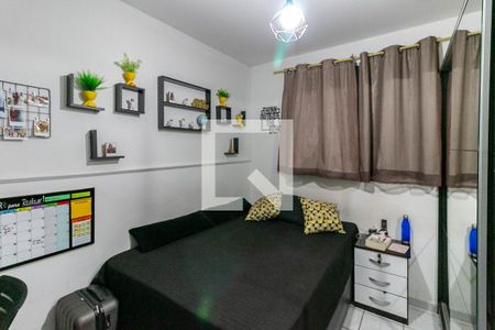 Quarto 1 de apartamento à venda com 3 quartos, 85m² em Santa Maria, Belo Horizonte