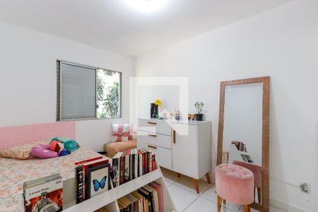 Quarto 2 de apartamento para alugar com 2 quartos, 50m² em Jardim Andaraí, São Paulo
