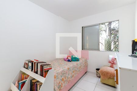 Quarto 2 de apartamento para alugar com 2 quartos, 50m² em Jardim Andaraí, São Paulo