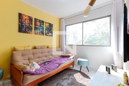 Sala de apartamento para alugar com 2 quartos, 50m² em Jardim Andaraí, São Paulo
