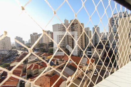 Vista da Suíte de apartamento para alugar com 2 quartos, 34m² em Alto da Mooca, São Paulo