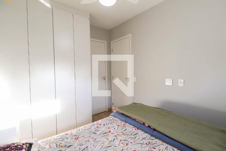 Suíte de apartamento para alugar com 2 quartos, 34m² em Alto da Mooca, São Paulo