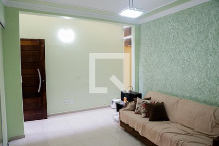 Sala de casa à venda com 2 quartos, 200m² em Jardim Rina, Santo André