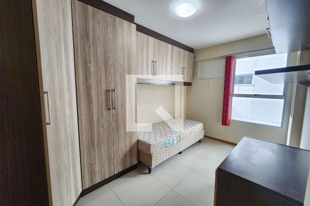 Quarto 1 de apartamento à venda com 3 quartos, 108m² em Humaitá , Rio de Janeiro