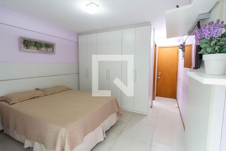 Quarto 1 de apartamento à venda com 3 quartos, 108m² em Humaitá , Rio de Janeiro