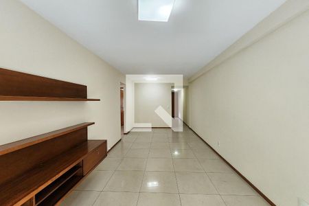 Sala de apartamento à venda com 3 quartos, 108m² em Humaitá , Rio de Janeiro