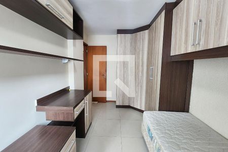 Quarto 1 de apartamento à venda com 3 quartos, 108m² em Humaitá , Rio de Janeiro