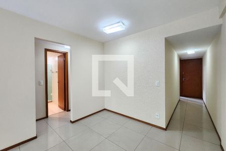 Sala de apartamento à venda com 3 quartos, 108m² em Humaitá , Rio de Janeiro