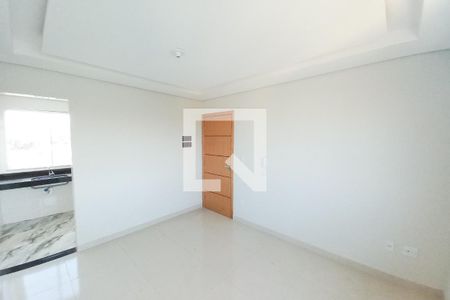 Sala de apartamento para alugar com 2 quartos, 42m² em Santa Monica, Belo Horizonte