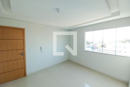 Sala de apartamento para alugar com 2 quartos, 42m² em Santa Monica, Belo Horizonte