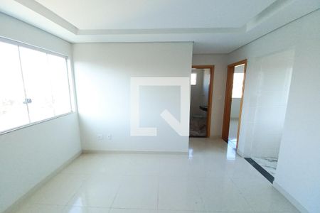 Sala  de apartamento para alugar com 2 quartos, 42m² em Santa Monica, Belo Horizonte