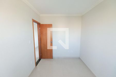 Quarto 1  de apartamento para alugar com 2 quartos, 42m² em Santa Monica, Belo Horizonte