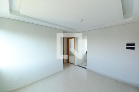 Sala de apartamento para alugar com 2 quartos, 42m² em Santa Monica, Belo Horizonte