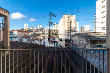 Vista da Sala de Estar de casa à venda com 4 quartos, 295m² em Vila Dom Pedro Ii, São Paulo
