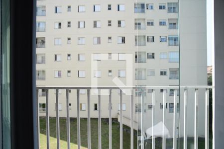 Sala de apartamento para alugar com 2 quartos, 59m² em Jardim Colibri, Cotia