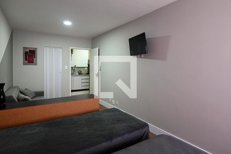 Studio de kitnet/studio para alugar com 1 quarto, 36m² em Liberdade, São Paulo