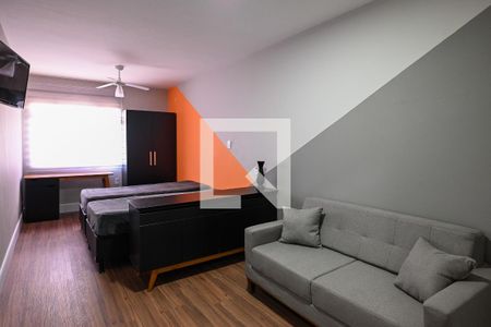 Studio de kitnet/studio para alugar com 1 quarto, 36m² em Liberdade, São Paulo