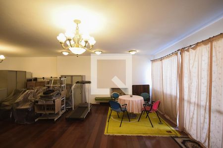 Sala de apartamento para alugar com 3 quartos, 186m² em Real Parque, São Paulo