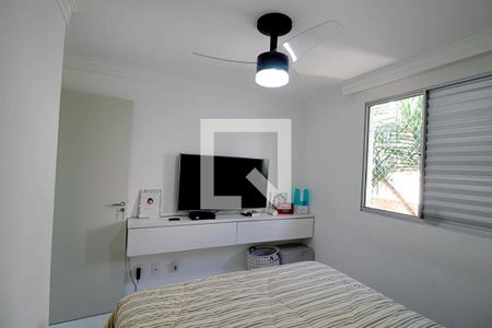 Quarto 1 de apartamento para alugar com 2 quartos, 110m² em Paraisópolis, São Paulo