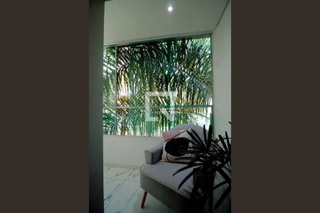 Varanda de apartamento para alugar com 2 quartos, 110m² em Paraisópolis, São Paulo