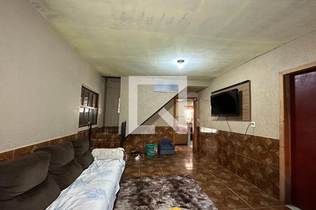 Sala de casa à venda com 3 quartos, 120m² em Campina, São Leopoldo