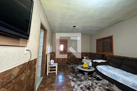 Sala de casa à venda com 3 quartos, 120m² em Campina, São Leopoldo