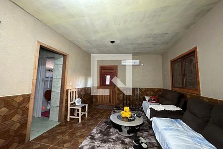 Sala  de casa à venda com 3 quartos, 120m² em Campina, São Leopoldo