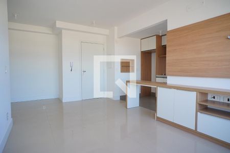 Sala de apartamento para alugar com 3 quartos, 77m² em Navegantes, Porto Alegre