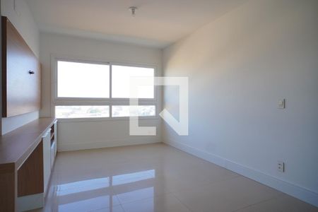 Sala de apartamento para alugar com 3 quartos, 77m² em Navegantes, Porto Alegre