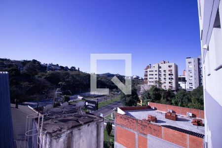 Quarto 1 de apartamento para alugar com 1 quarto, 60m² em Centro, Novo Hamburgo