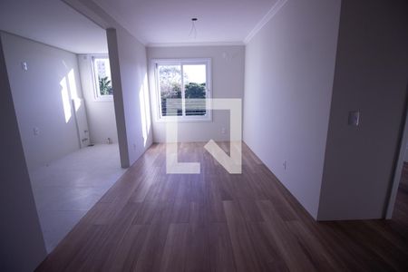 Sala de apartamento para alugar com 1 quarto, 60m² em Centro, Novo Hamburgo