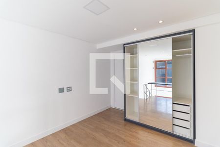 Suíte de apartamento à venda com 1 quarto, 44m² em Jardim das Bandeiras, São Paulo