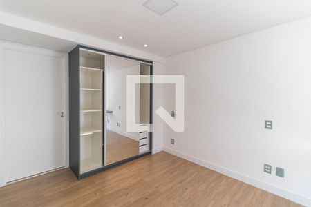 Suíte de apartamento à venda com 1 quarto, 44m² em Jardim das Bandeiras, São Paulo