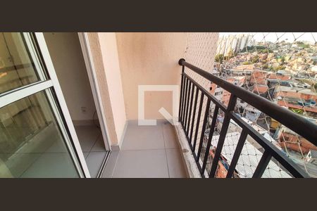 Sacada/Sala de casa à venda com 3 quartos, 90m² em Santa Maria, Osasco