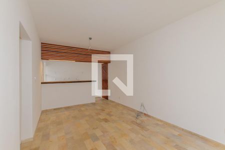 Sala de apartamento para alugar com 3 quartos, 92m² em Trindade, Florianópolis