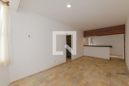 Sala de apartamento para alugar com 3 quartos, 92m² em Trindade, Florianópolis