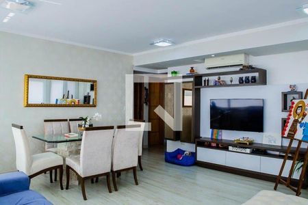 Apartamento à venda com 3 quartos, 98m² em Passo d’Areia, Porto Alegre