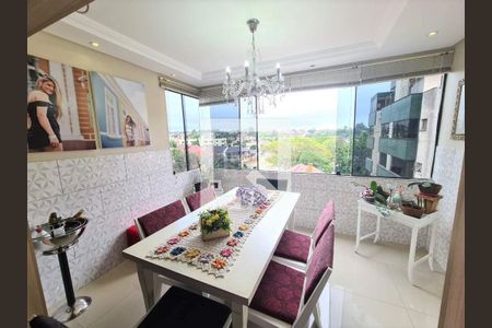 Apartamento à venda com 3 quartos, 187m² em Jardim Itu, Porto Alegre