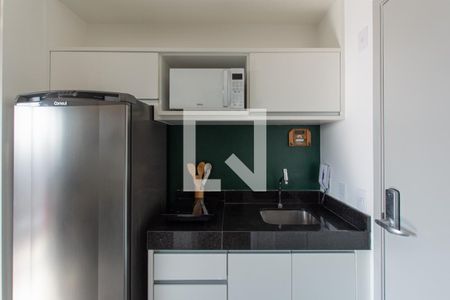 Studio de kitnet/studio à venda com 1 quarto, 22m² em Vila Mariana, São Paulo