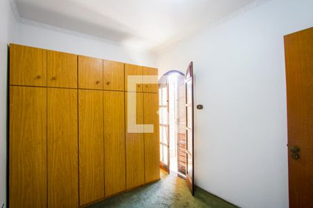 Quarto 2 de casa à venda com 3 quartos, 155m² em Vila Progresso, Santo André